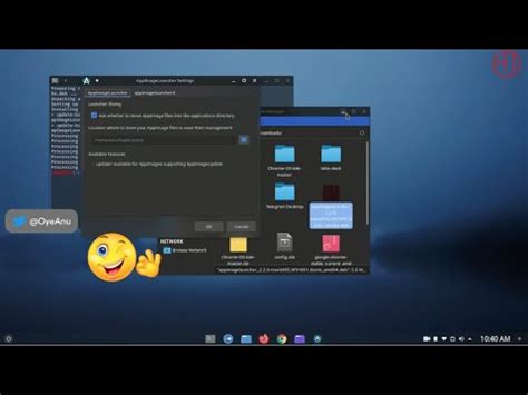 how to install an appimage on kali linux