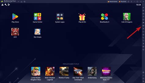 how to install and use bluestacks on pc
