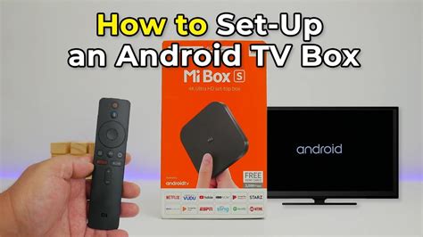 how to install android 14 on tv box