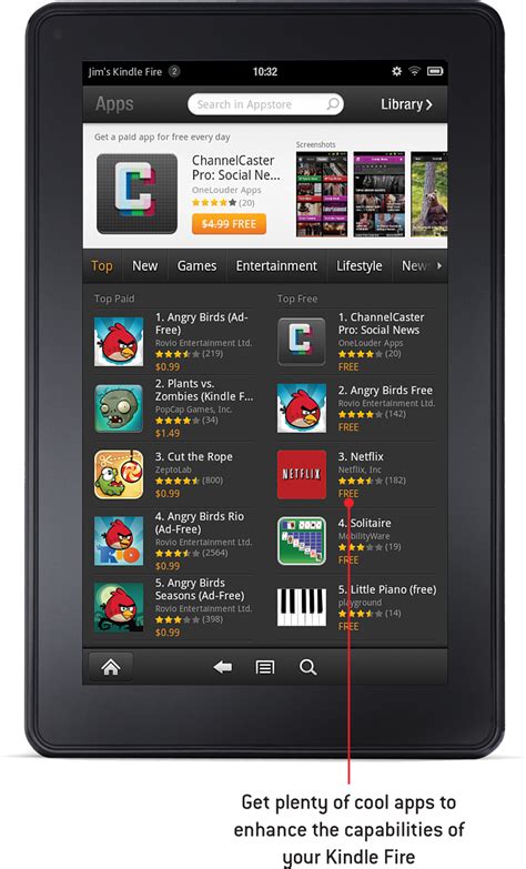 how to install android apps on amazon kindle fire