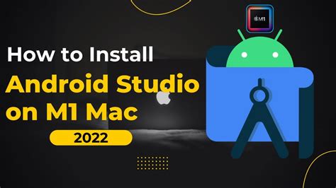 how to install android apps on mac m1