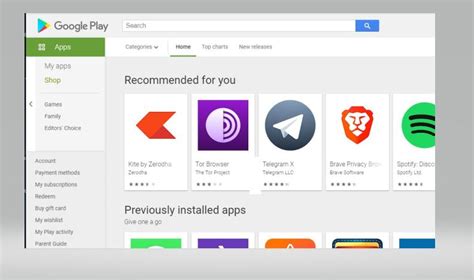 how to install android apps without google account