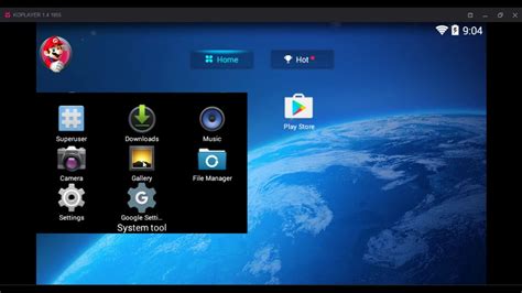 how to install android emulator in laptop