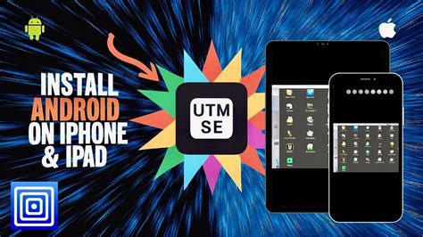 how to install android emulator on ipad