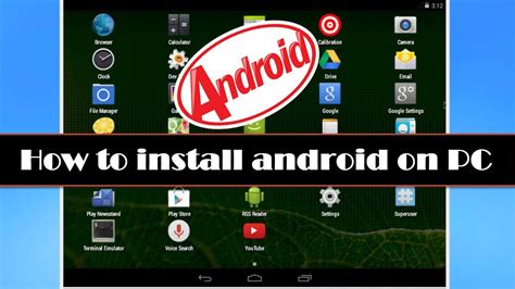how to install android kitkat