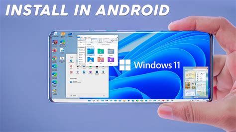 how to install android os on windows 11