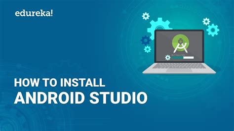 how to install android studio in mobile