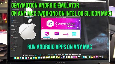 how to install any apk in android emulator for mac based on apple silicon