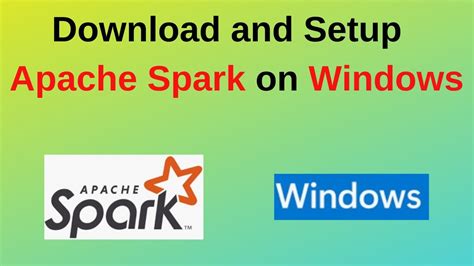 how to install apache spark on windows 11