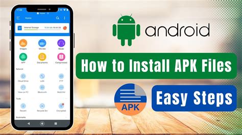 how to install apk file in android virtual device