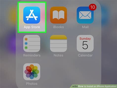 how to install app in iphone through itunes