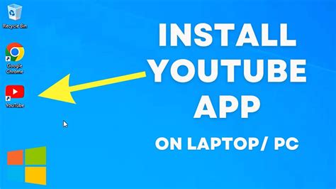 how to install app in pc