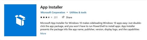 how to install app without package installer