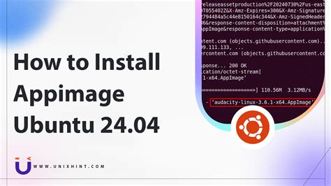 how to install appimage file on ubuntu