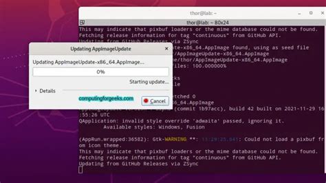 how to install appimage linux debian