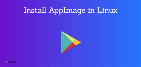 how to install appimage linux mint