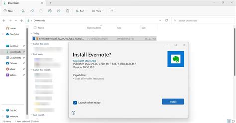 how to install application without microsoft store