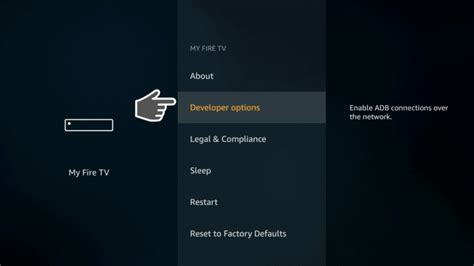 how to install apps from unknown sources on firestick