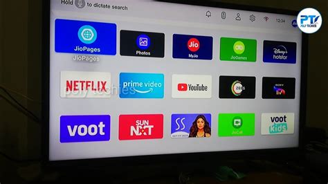 how to install apps in jio set top box