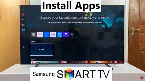 how to install apps in linux smart tv