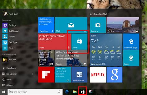 how to install apps in windows 10