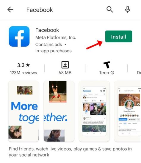 how to install apps on an android phone
