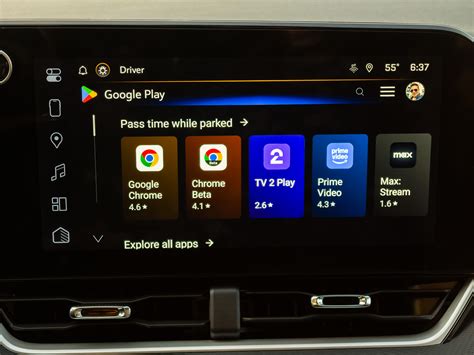 how to install apps on android automotive