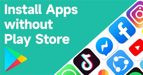 how to install apps on android without app store