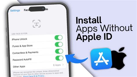how to install apps on ios without apple id