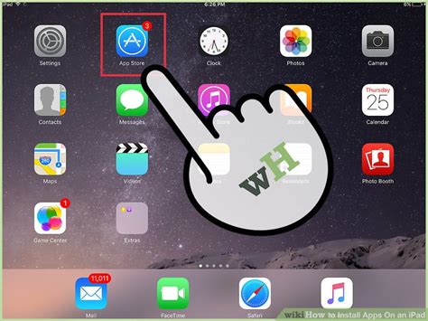 how to install apps on ipad not from app store