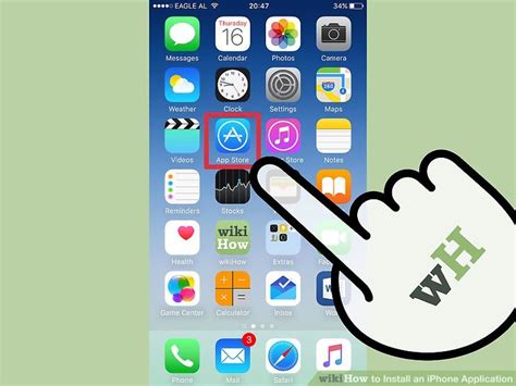 how to install apps on iphone via pc