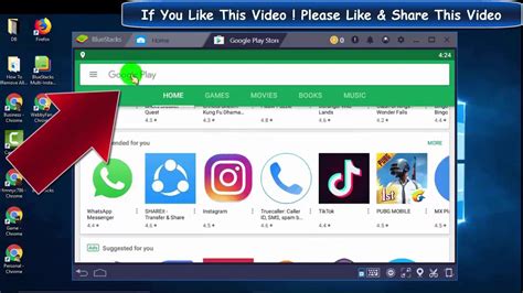 how to install apps on the pc
