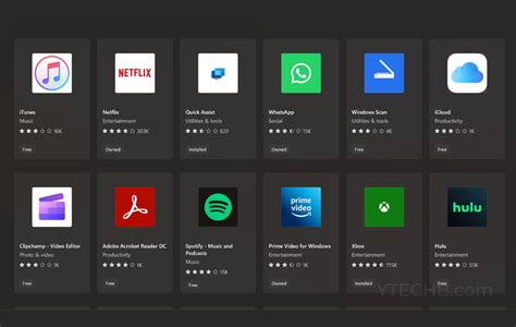 how to install apps on windows