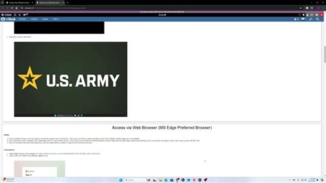 how to install army avd on mac