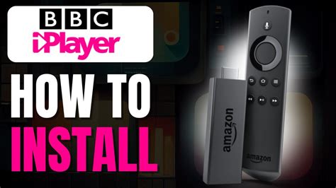 how to install bbc iplayer on firestick
