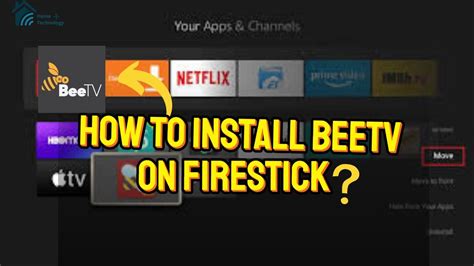 how to install beetv on firestick