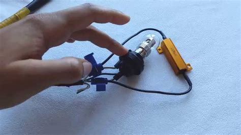 how to install blinker light