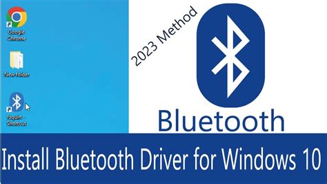 how to install bluetooth driver in windows 10 desktop