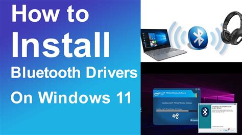 how to install bluetooth driver in windows 11 desktop