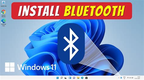 how to install bluetooth in windows 11 pc without adapter