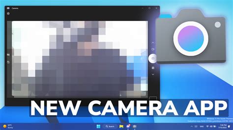 how to install camera app in windows 11