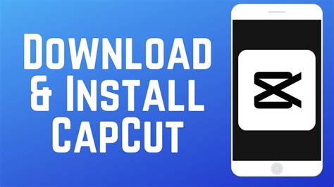 how to install capcut in android for free