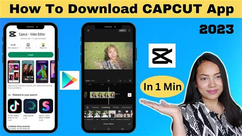 how to install capcut in android in india