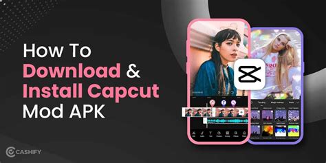 how to install capcut in android phone