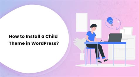 how to install child theme in wordpress