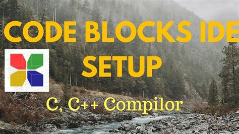 how to install compiler for codeblocks