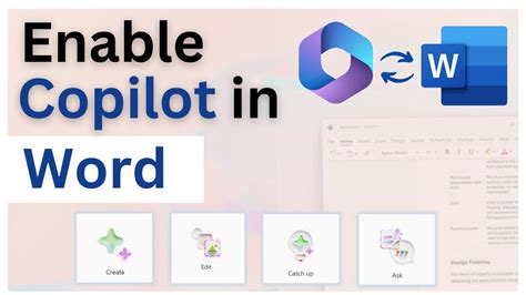 how to install copilot in ms word