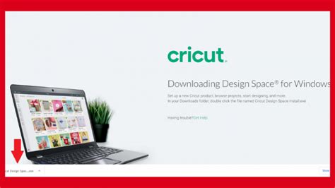 how to install cricut design space on chromebook