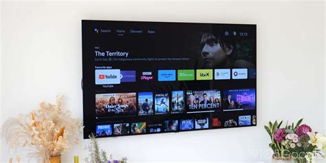 how to install custom apps on android tv