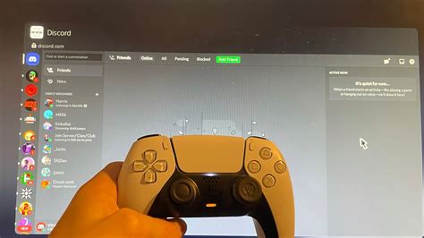 how to install discord on ps5 without pc